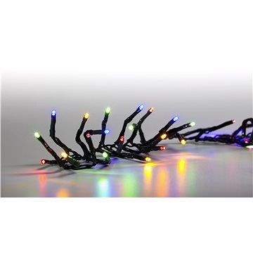 Marimex Řetěz světelný 400 LED 20 m - barevná - 8 funkcí