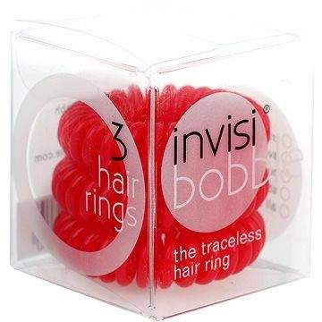 INVISIBOBBLE Raspberry Red Set