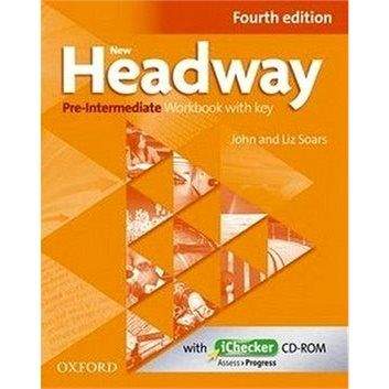 OUP Eng. Learning and Teaching New Headway Fourth Edition Pre-intermediate Workbook with Key