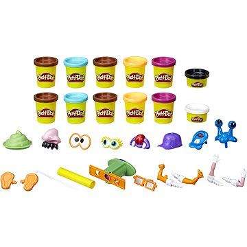 Hasbro Play-Doh Ultimátní zábavný set