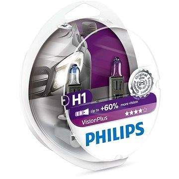 PHILIPS H1 VisionPlus 2ks
