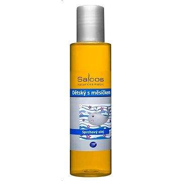 SALOOS Sprchový olej s měsíčkem 125 ml