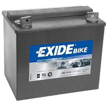 EXIDE BIKE Factory Sealed 30Ah, 12V, GEL12-30