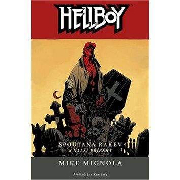 Comics Centrum Hellboy Spoutaná rakev a další příběhy