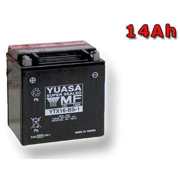 YUASA YTX16-BS-1, 12V, 14Ah