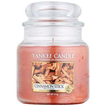 YANKEE CANDLE Classic střední 411 g Cinnamon Stick