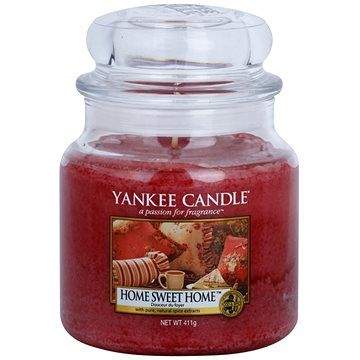 YANKEE CANDLE Classic střední 411 g Home Sweet Home