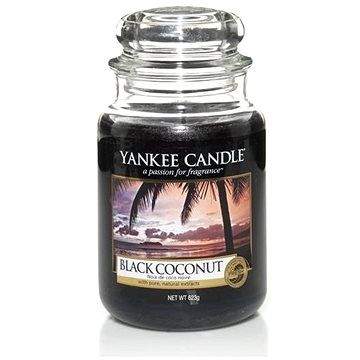 YANKEE CANDLE Classic velký 623 g Black Coconut