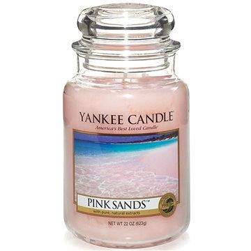 YANKEE CANDLE Classic velký 623 g Pink Sands