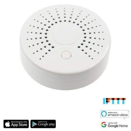 iQ-Tech SmartLife SM01, Wi-Fi kouřový senzor