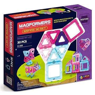 Magformers Pastelle 30