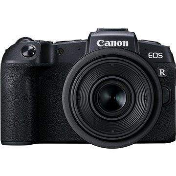 Canon EOS RP černý + RF 24-240mm IS USM