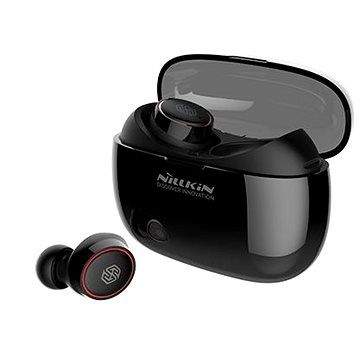 Nillkin Liberty TWS Stereo Wireless Bluetooth Earphone Black/Red