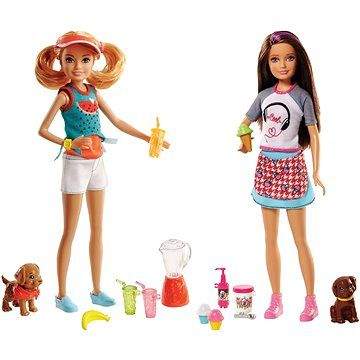 Mattel Barbie Vaření a pečení Sestřičky