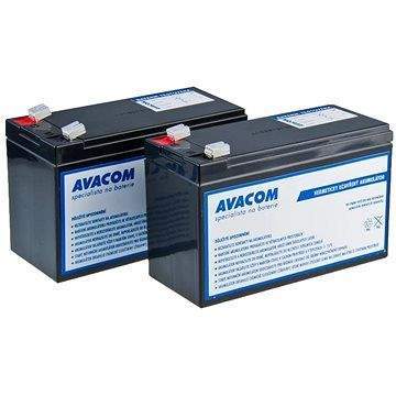 AVACOM bateriový kit pro renovaci RBC123 (2ks baterií)