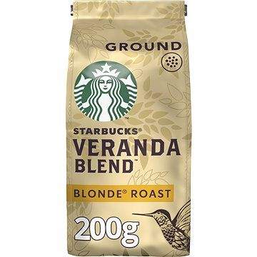Starbucks Veranda Blend, mletá káva, 200g