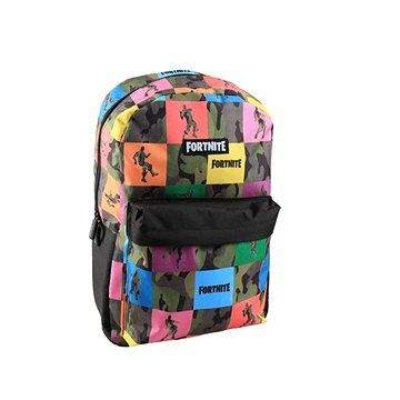 Made Fortnite Backpack barevný