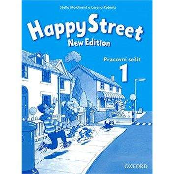 OUP Eng. Learning and Teaching Happy Street New Edition 1: Pracovní sešit