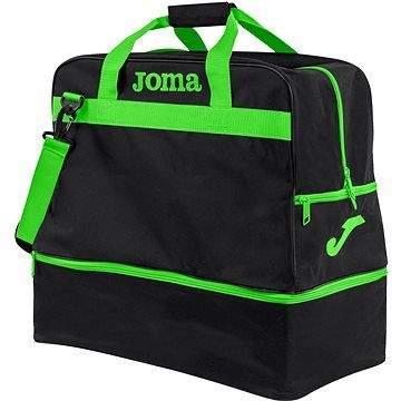Joma Trainning III black-fluor green - L