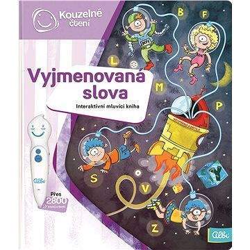 Albi Kouzelné čtení - Vyjmenovaná slova