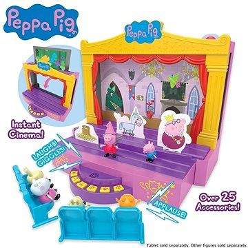 TM Toys Peppa Pig set divadlo se zvukem