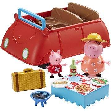 TM Toys Peppa Pig Auto deluxe se zvukovymi efekty