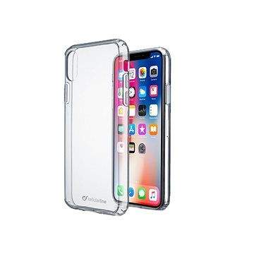 Cellularline CLEAR DUO pro Apple iPhone XR