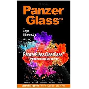 PanzerGlass ClearCase pro Apple iPhone X/XS