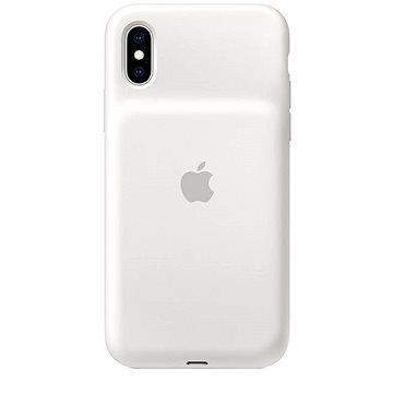 Apple iPhone XS Smart Battery Case White