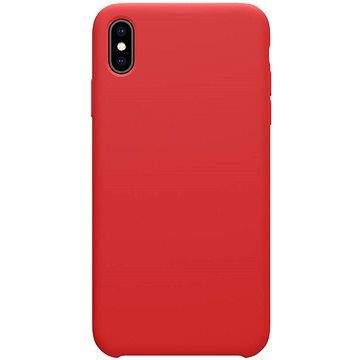 Nillkin Flex Pure silikonový kryt pro Apple iPhone XS Red