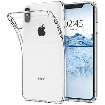 Spigen Liquid Crystal Clear iPhone XS Max