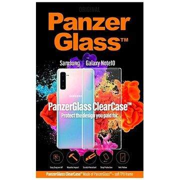 PanzerGlass ClearCase pro Samsung Galaxy Note 10
