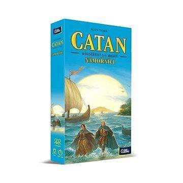 ALBI Catan - Námořníci 5-6 hráčů