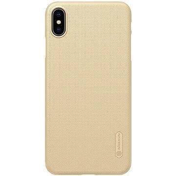 Nillkin Frosted pro Apple iPhone XS Max Gold