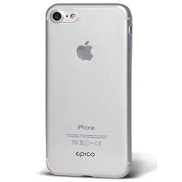 Epico Ronny Gloss pro iPhone 7/8 bílý transparentní