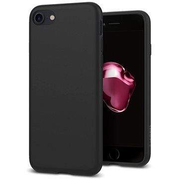Spigen Liquid Crystal Matte Black iPhone 7/ 8