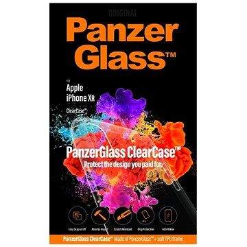 PanzerGlass ClearCase pro Apple iPhone XR