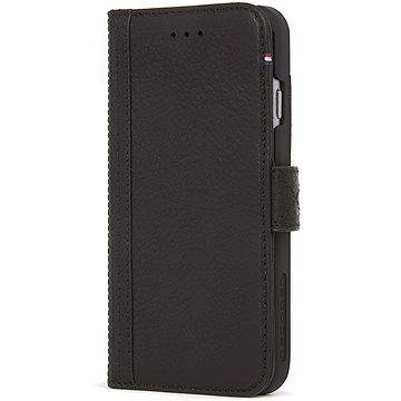 Decoded Leather Wallet Case Black iPhone 7/8