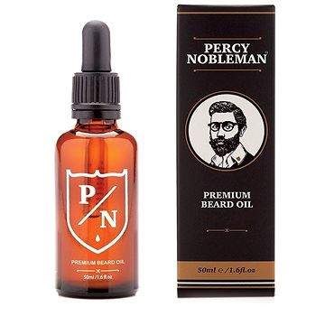 PERCY NOBLEMAN Premium Beard Oil 50 ml