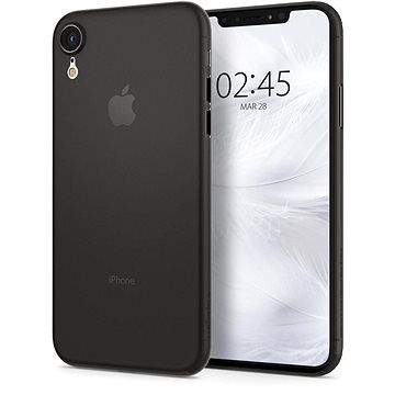 Spigen Air Skin Black iPhone XR