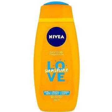 NIVEA Sunshine Love Shower Gel 500 ml