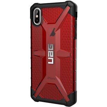 UAG Plasma Case Magma Red iPhone XS Max