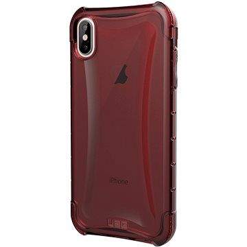 UAG Plyo Case Crimson Red iPhone XS Max