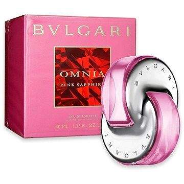 BVLGARI Omnia Pink Sapphire EdT 40 ml