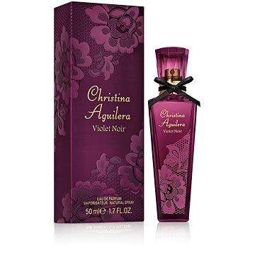 CHRISTINA AGUILERA Violet Noir EdP 50 ml