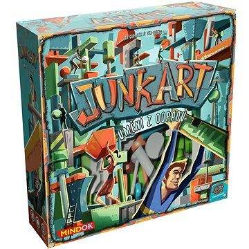 MINDOK Junk Art: Umění z odpadu