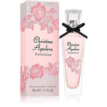 CHRISTINA AGUILERA Definition EdP 50 ml