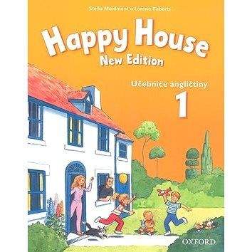 OUP Eng. Learning and Teaching Happy House 1 New Edition: Učebnice angličtiny