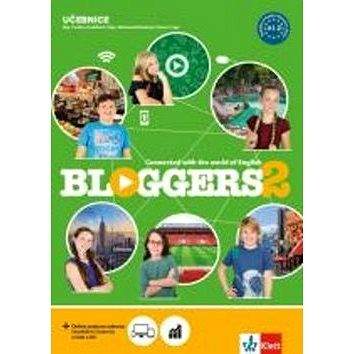 Klett Bloggers 2: Učebnice