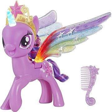 Hasbro My Little Pony Twilight Sparkle s duhovými křídly